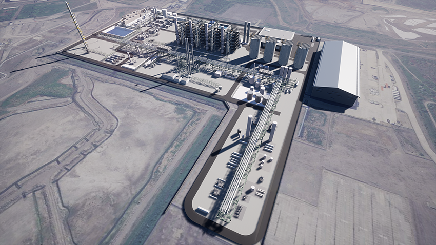 Jet Fuel Supply